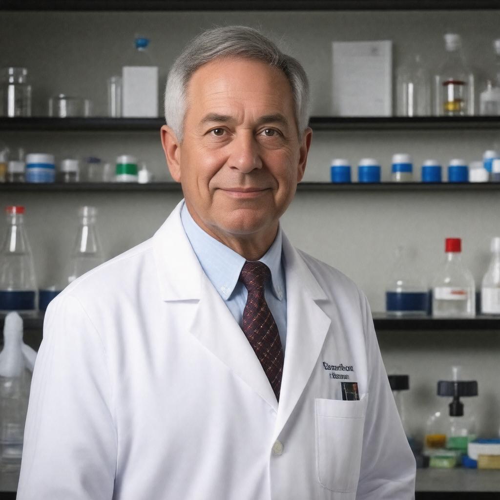 Richard P. Lifton